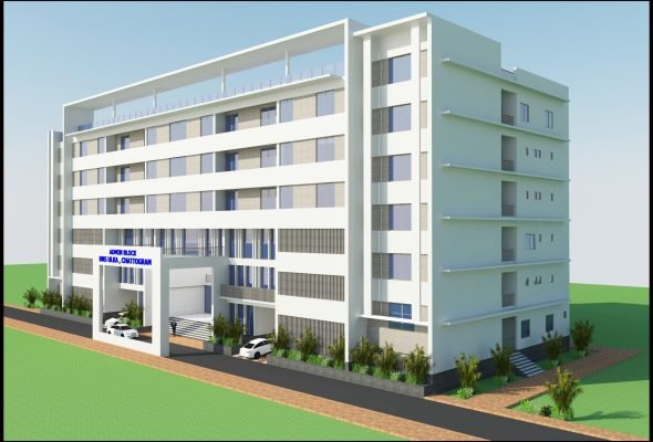 bns isha kha dormitory building (2)