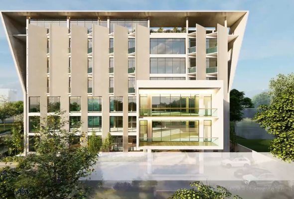 office & training centre building (2)