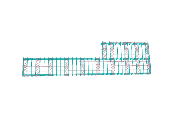 single storey factory building of mcdonald steel building product ltd. (1 (3)