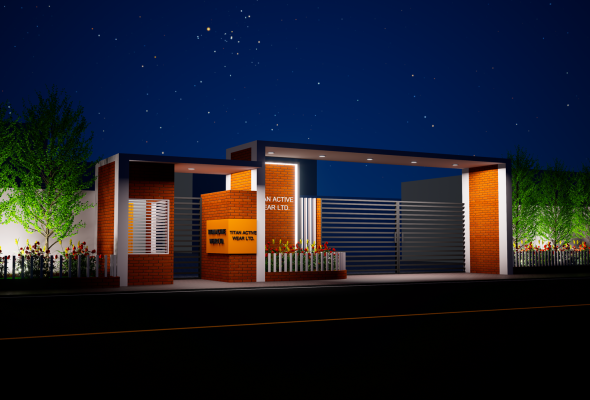 titan active wear ltd building (1)